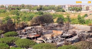 Autodemolitori a La Barbuta, Gualtieri accelera. Ecco l'ordinanza