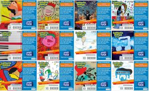 Lotteria Italia 2023 2024: i biglietti vincenti estratti, ecco l'elenco completo