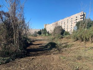 Da Vigne Nuove al viadotto dei Presidenti, così le bonifiche restituiscono un nuovo volto al territorio