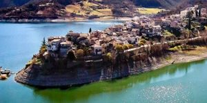 Trekking panoramico tra i Borghi del Turano