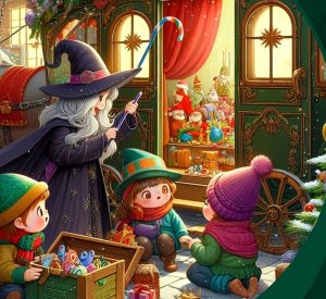 Caccia ai tesori della Befana