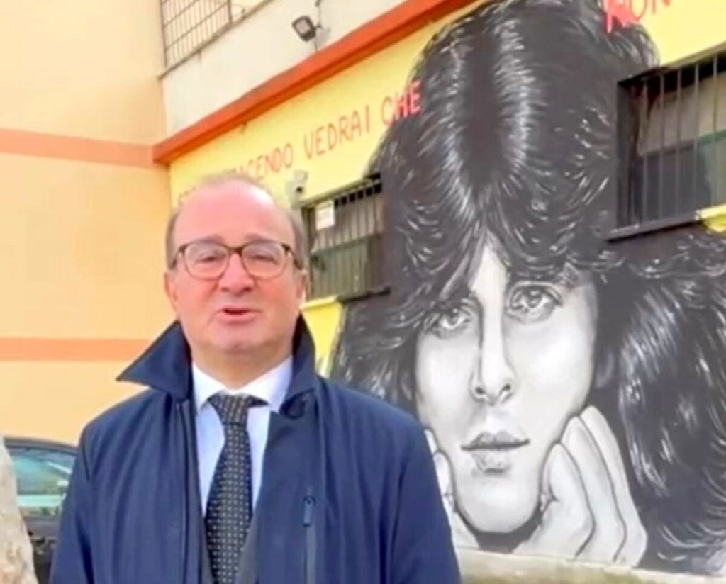 "Claudio, un ultimo concerto al parco di Centocelle". Il video appello per Baglioni