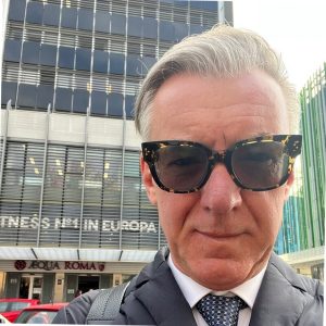 Aequa Roma, lascia il dg Cammarata. Al suo posto Giovanna Marini