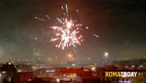Capodanno, 18 feriti a Roma e provincia. Due rischiano di perdere le mani, uno un occhio