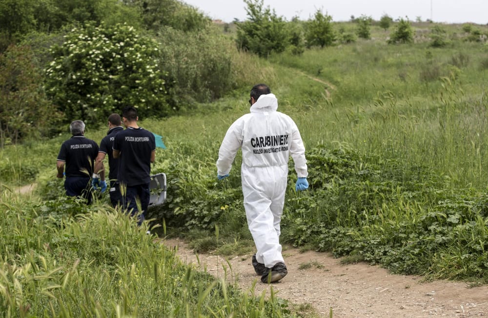 Il brutale femminicidio di Rosa D'Ascenzo: la ricostruzione e il profilo violento del marito