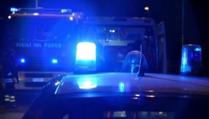 Incendio nei locali caldaia dell'hotel, evacuate trenta persone