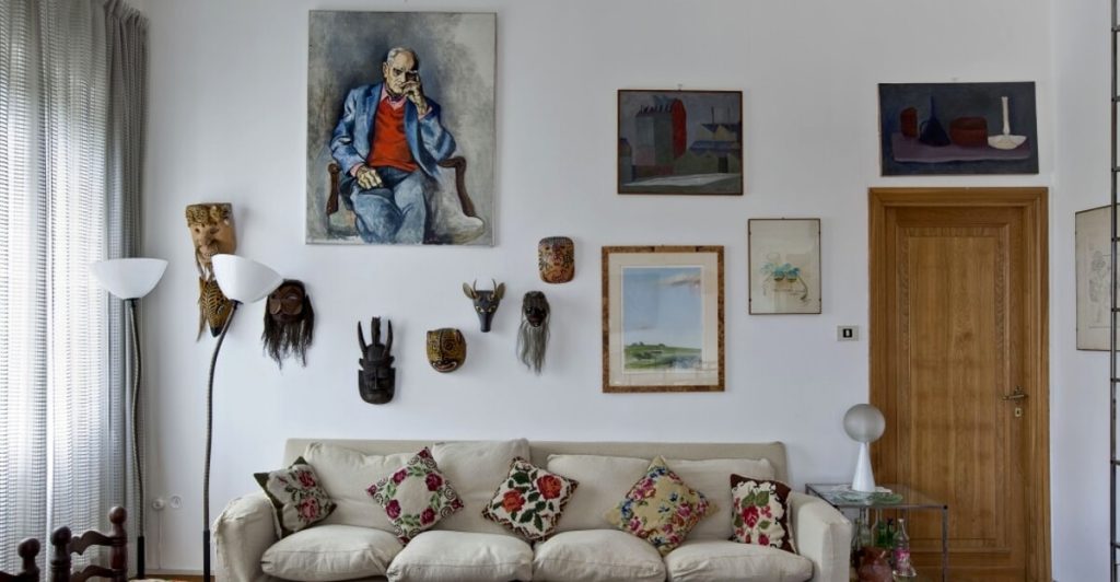 "La letteratura, l’arte, l’impegno", visita alla Casa Museo Alberto Moravia
