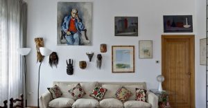 "La letteratura, l’arte, l’impegno", visita alla Casa Museo Alberto Moravia