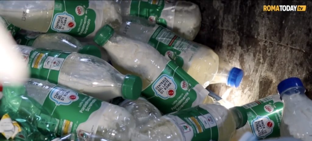 Centrale del Latte di Roma, perché il “divorzio” frettoloso di Parmalat preoccupa il Comune