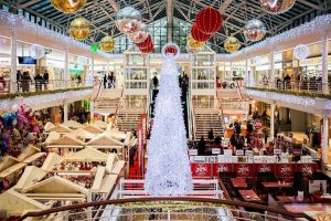 Saldi invernali a Roma: gli orari dei centri commerciali