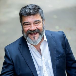 "Chi è io", Francesco Pannofino al Teatro Ambra Jovinelli