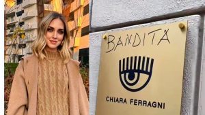 Chiara Ferragni, vandalizzato il negozio di Roma in via del Babuino