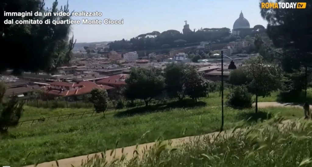 Da Monte Ciocci a San Piero in bici: il progetto ciclo pedonale finisce ai raggi X
