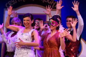 Cinderella Swing, la favola ancora da raccontare
