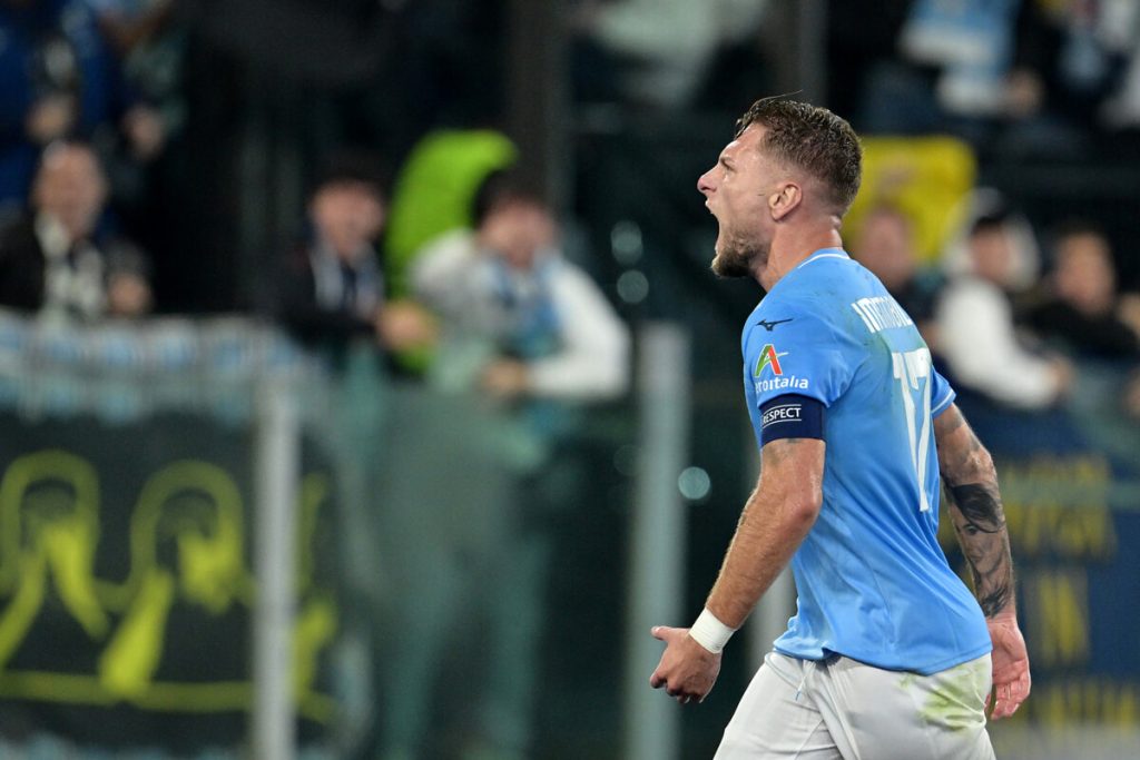 Lazio-Lecce, la diretta. Le formazioni ufficiali: Luis Alberto c'è, la scelta di Sarri su Immobile