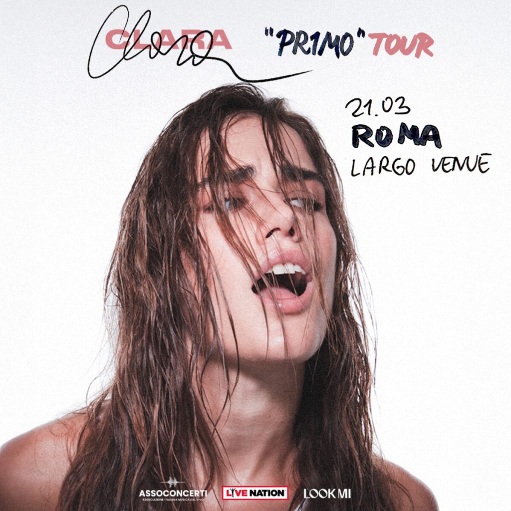Clara, Pr1mo Tour a Largo Venue