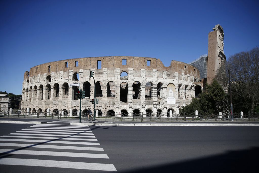 Roma si candida a ospitare il World Water Forum