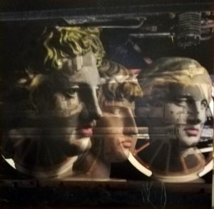 "Contaminazioni", mostra personale di Paola Alviano Glaviano