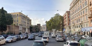 Domenica 14 gennaio a Roma chiusi corso Italia e sottovia Ignazio Guidi