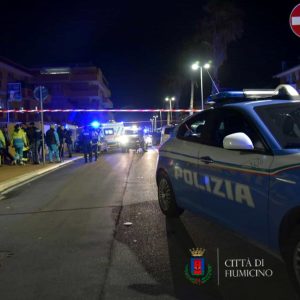 È crollato il controsoffitto in un ristorante di Fiumicino: cinque i feriti