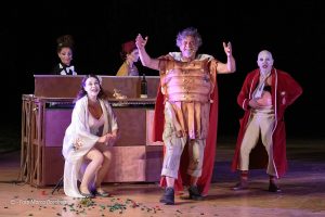 Curculio, di Plauto al Teatro Arcobaleno