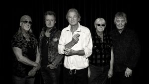 Deep Purple all'Auditorium Parco della Musica