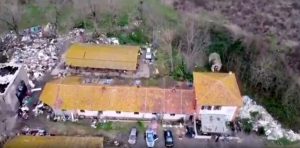 Una dipendente della Regione Lazio gestiva una mega discarica abusiva a Roma