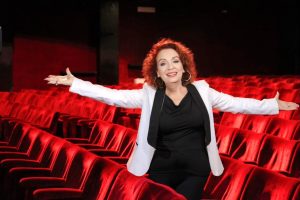 "Non Gioco Più: Pandimiglio canta Mina" al Teatro Ghione