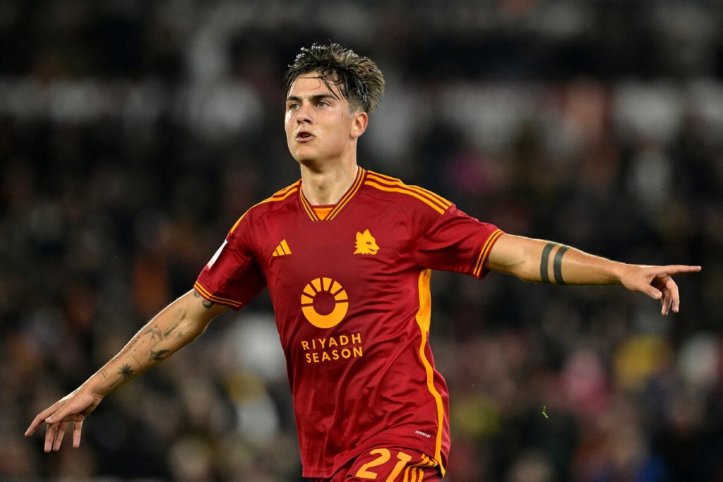 Roma-Cremonese, le pagelle: Dybala regala la qualificazione, Belotti sprecone