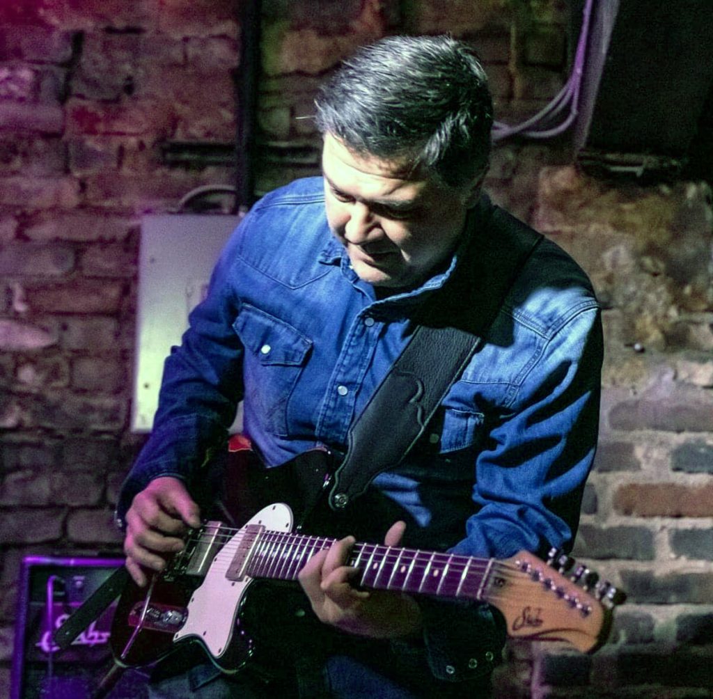 Eddie Beho & BDB Trio con special guest Jeff Crompton