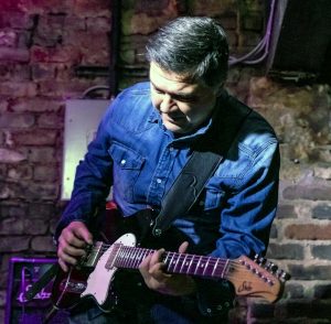 Eddie Beho & BDB Trio con special guest Jeff Crompton