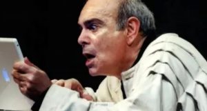 "Edipo...Seh! (Uno scherzo da Sofocle)" a Binario 30 Teatro