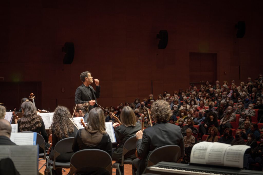 "Gershwin: ritmi e suoni della città", il concerto alla Nuvola