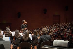 "Gershwin: ritmi e suoni della città", il concerto alla Nuvola
