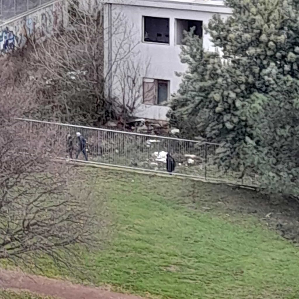 Ex Città del Rugby, dopo lo sgombero tornano gli occupanti: "E' durato poco, serve un presidio fisso"