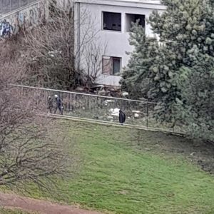 Ex Città del Rugby, dopo lo sgombero tornano gli occupanti: "E' durato poco, serve un presidio fisso"