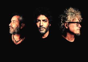 Fabi, Silvestri e Gazzè, concerto al Circo Massimo