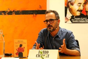 Fabio Ciconte il primo presidente del Consiglio del cibo di Roma