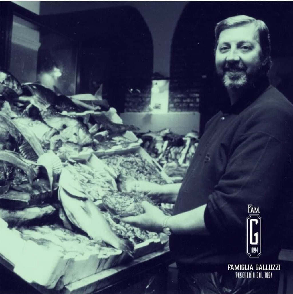 Dopo 130 anni la pescheria Galluzzi lascia Monti: ha venduto il pesce a quattro generazioni di romani