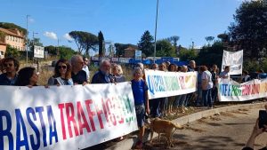 Traffico in tilt all'Ardeatino, il consiglio comunale chiede a Gualtieri di intervenire sulla rotonda del Dazio