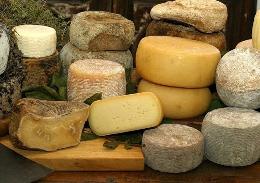 Lunga vita ai formaggi