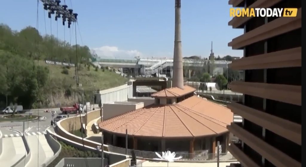 Fornace Veschi diventerà un polo culturale