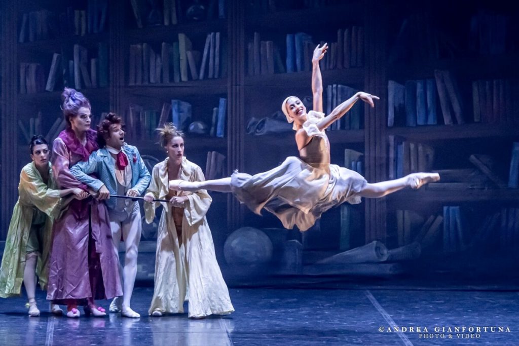 Cenerentola al Teatro Olimpico