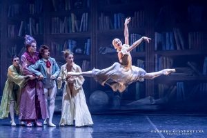 Cenerentola al Teatro Olimpico