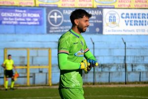 Anzio - Cynthialbalonga 2-0, la reazione di Fusco "Dobbiamo ritrovare quella continuità che ci è mancata”