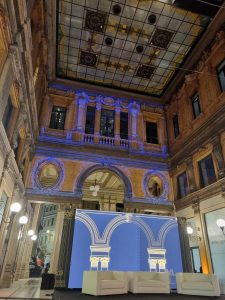 Finito il restyling della Galleria Alberto Sordi. Nei prossimi mesi la riapertura