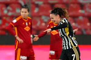Roma Femminile sconfitta, la Supercoppa Italiana è della Juventus
