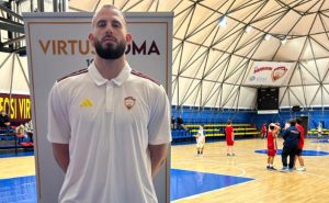 Colpo di mercato della Virtus Roma: un nuovo Centro per Coach Tonolli