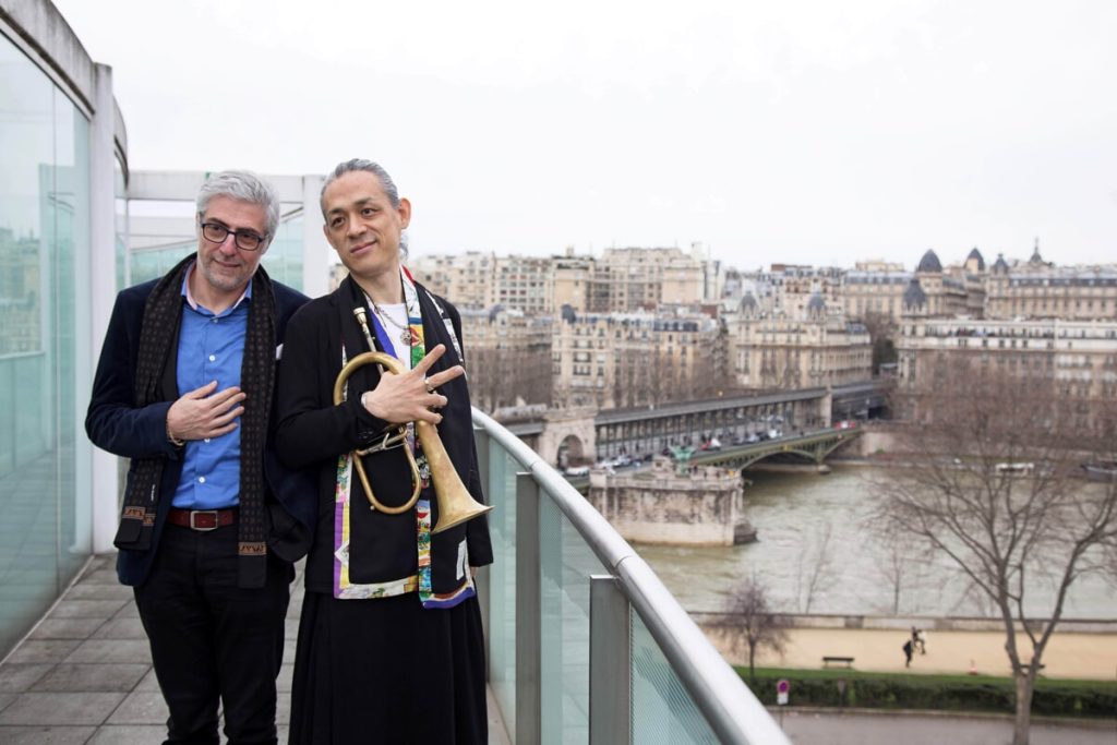 Giovanni Mirabassi Quartet special guest Toku all'Alexanderplatz Jazz Club