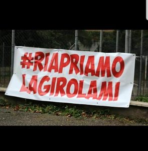 A cinque anni dal crollo del controsoffitto la scuola Girolami è ancora senza palestra